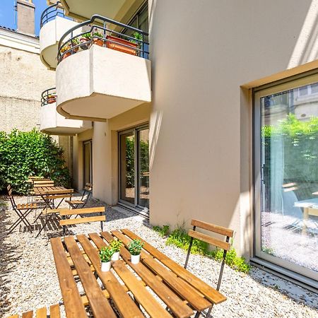 Lavie Maison Balneo Garden Flat 波尔多 外观 照片