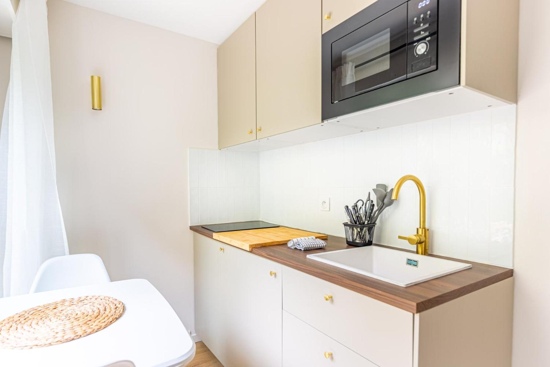 Lavie Maison Balneo Garden Flat 波尔多 外观 照片