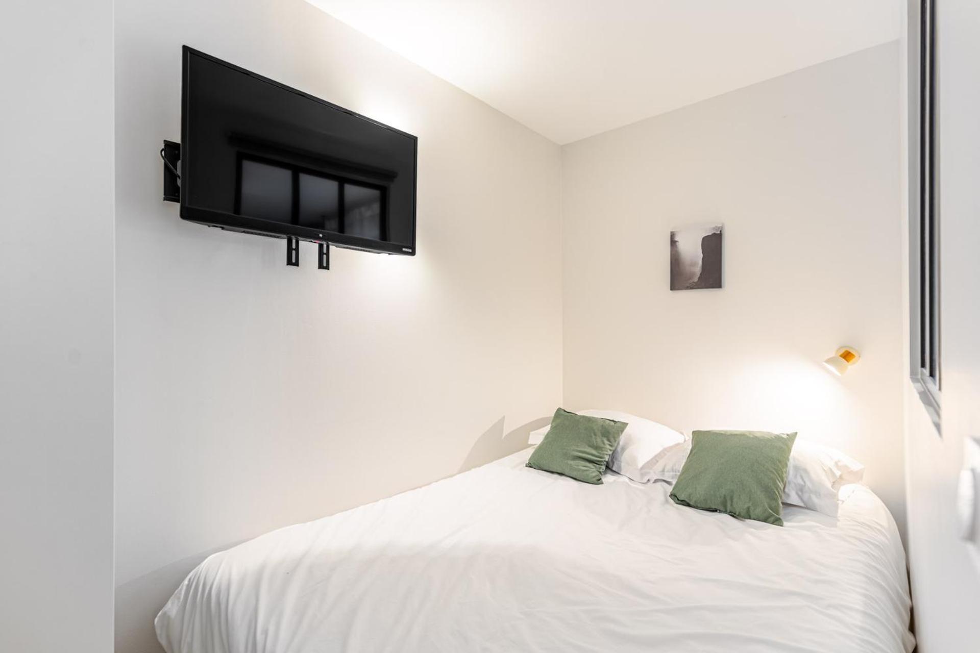 Lavie Maison Balneo Garden Flat 波尔多 外观 照片