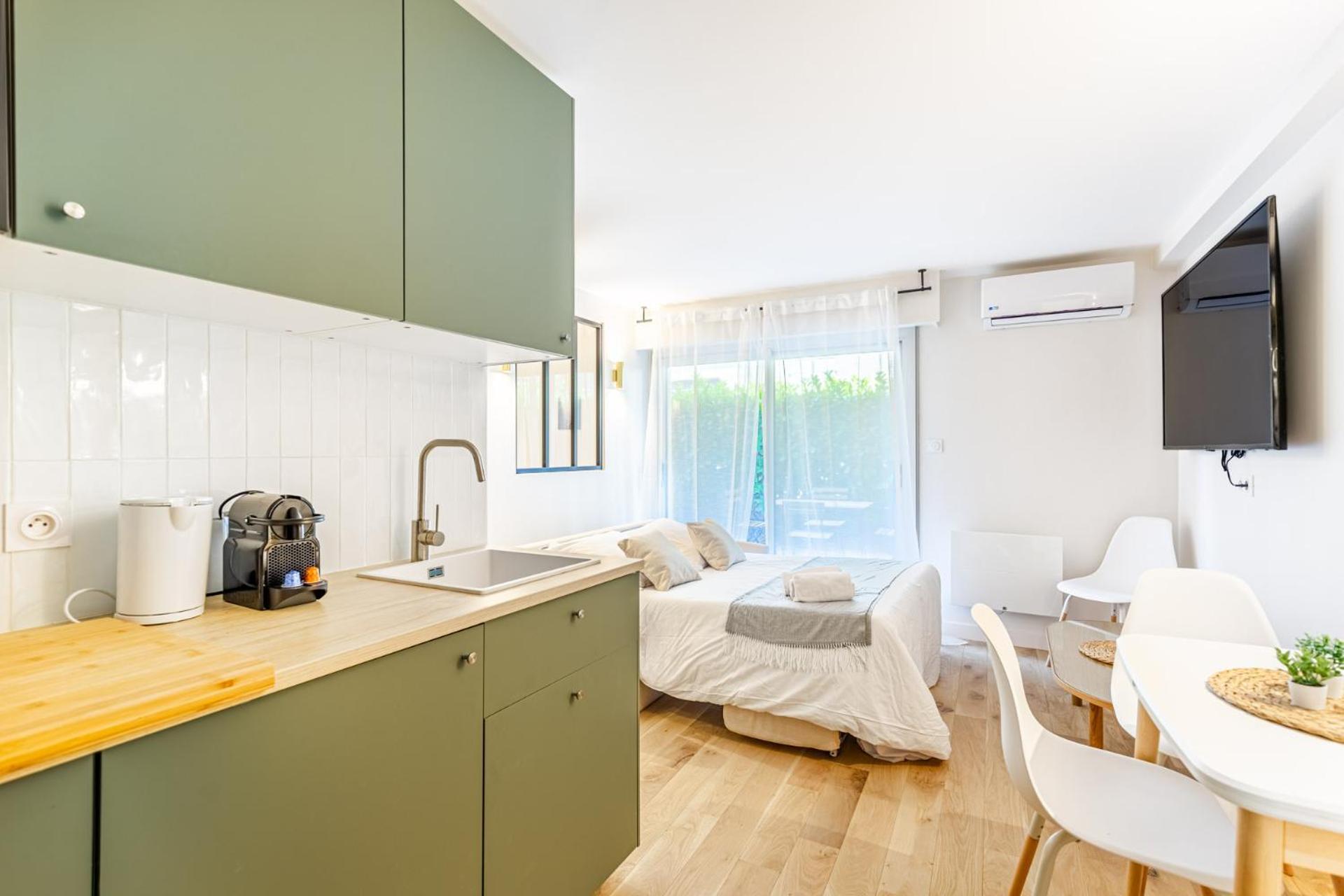 Lavie Maison Balneo Garden Flat 波尔多 外观 照片