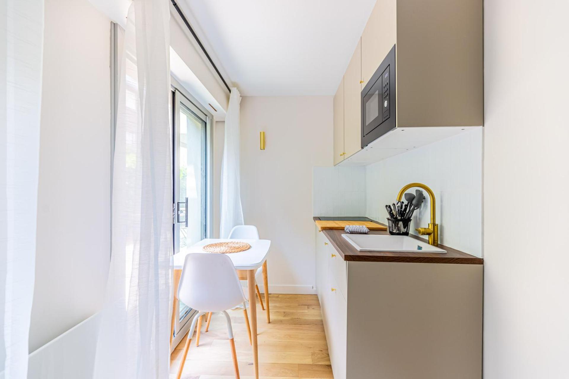 Lavie Maison Balneo Garden Flat 波尔多 外观 照片