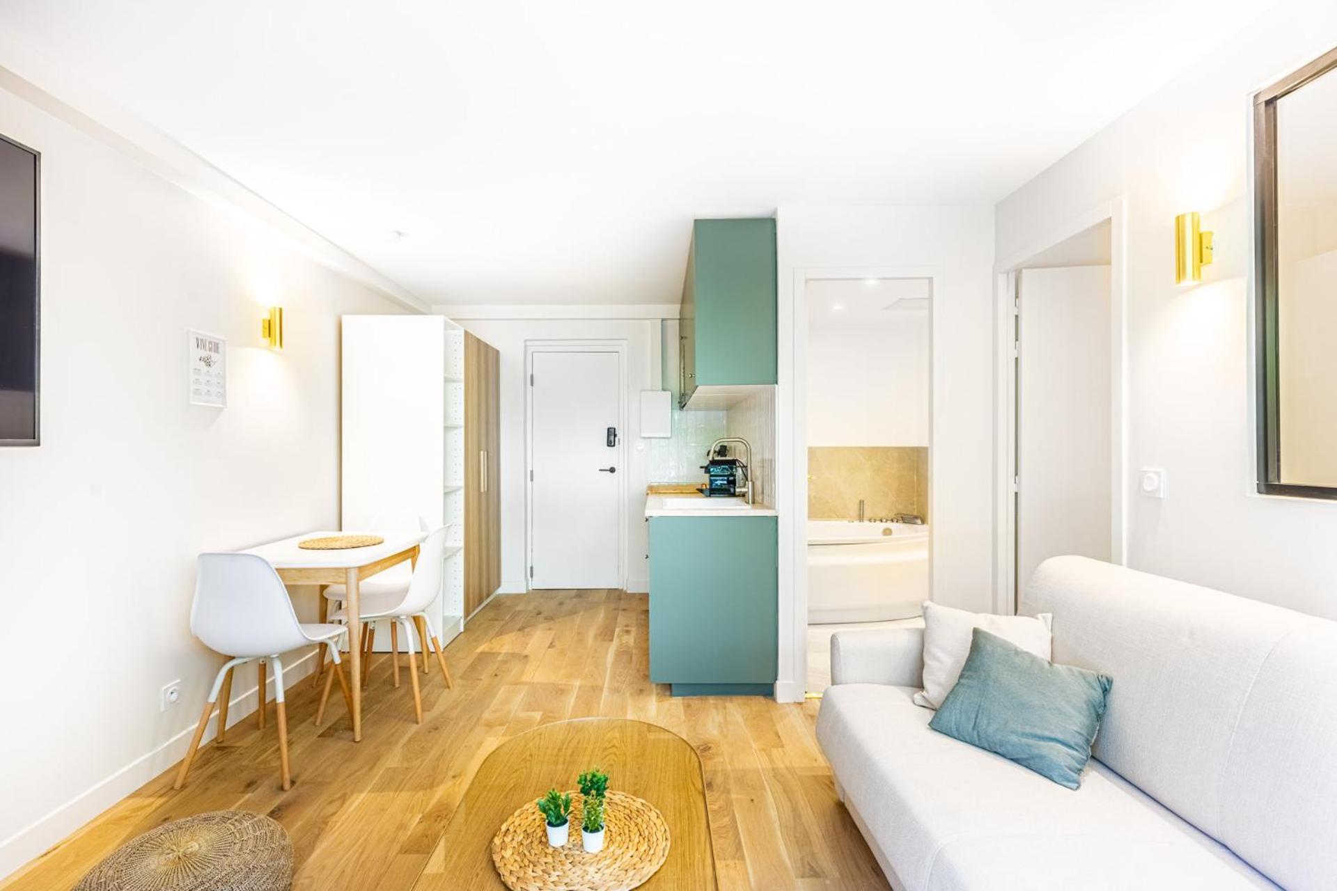 Lavie Maison Balneo Garden Flat 波尔多 外观 照片