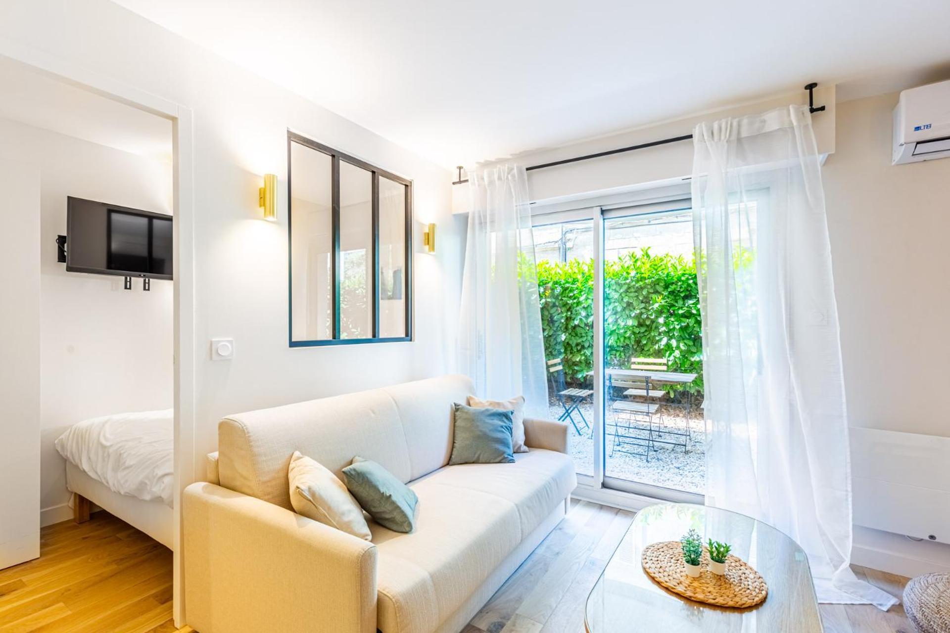 Lavie Maison Balneo Garden Flat 波尔多 外观 照片