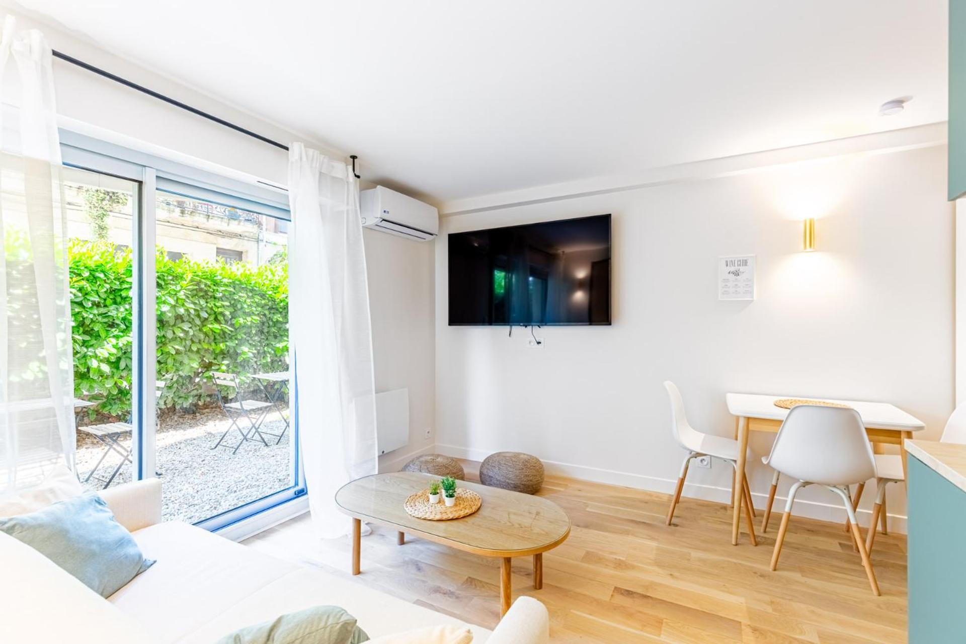 Lavie Maison Balneo Garden Flat 波尔多 外观 照片