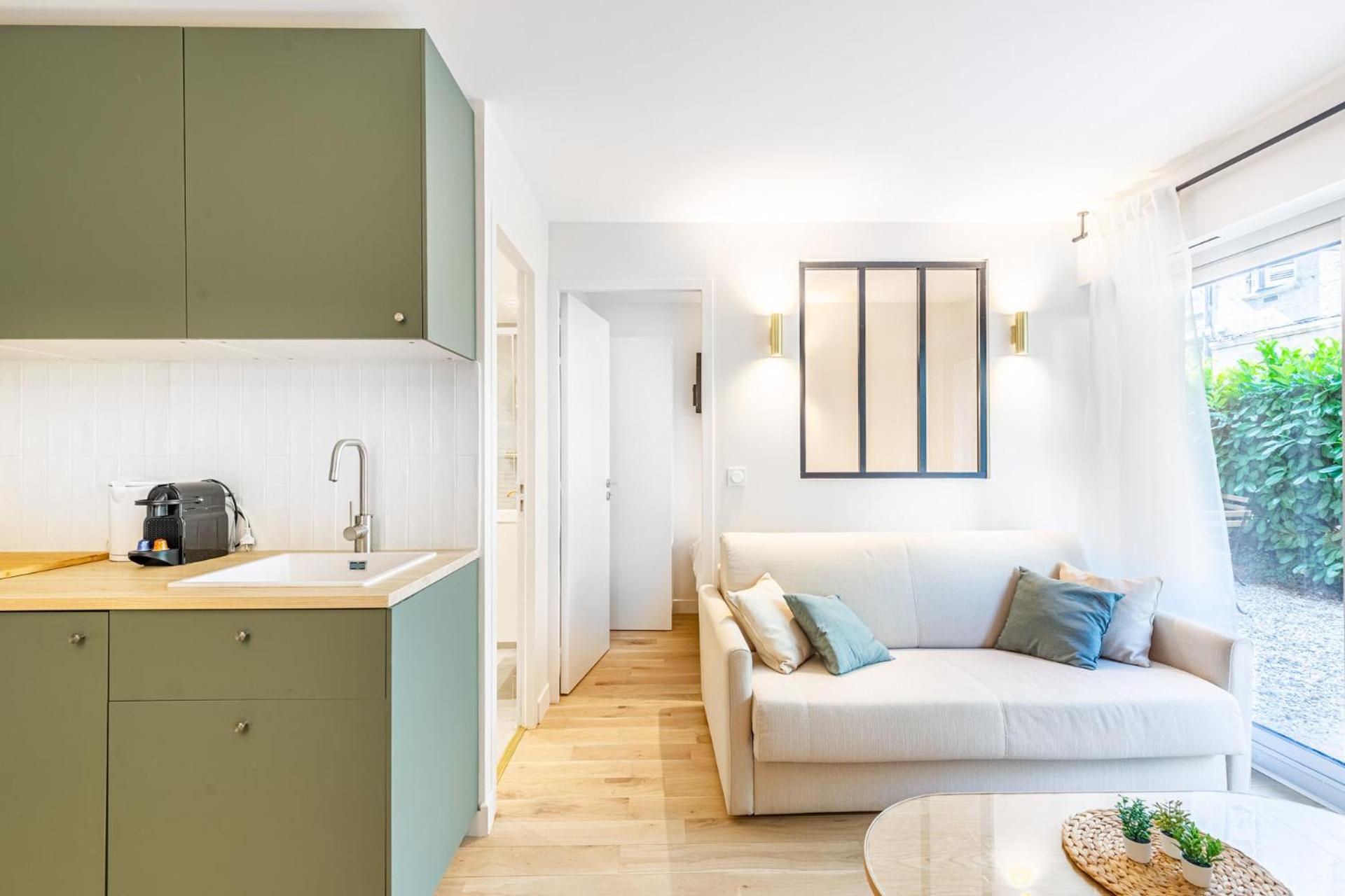 Lavie Maison Balneo Garden Flat 波尔多 外观 照片