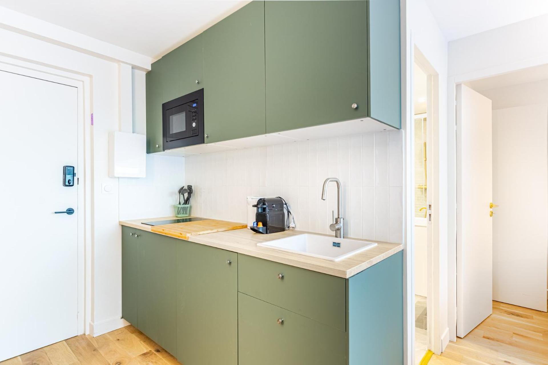 Lavie Maison Balneo Garden Flat 波尔多 外观 照片