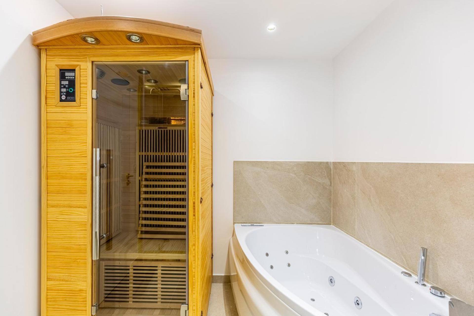 Lavie Maison Balneo Garden Flat 波尔多 外观 照片