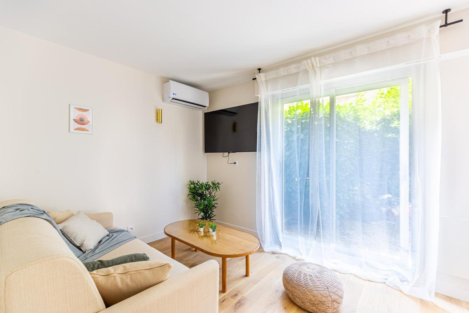 Lavie Maison Balneo Garden Flat 波尔多 外观 照片
