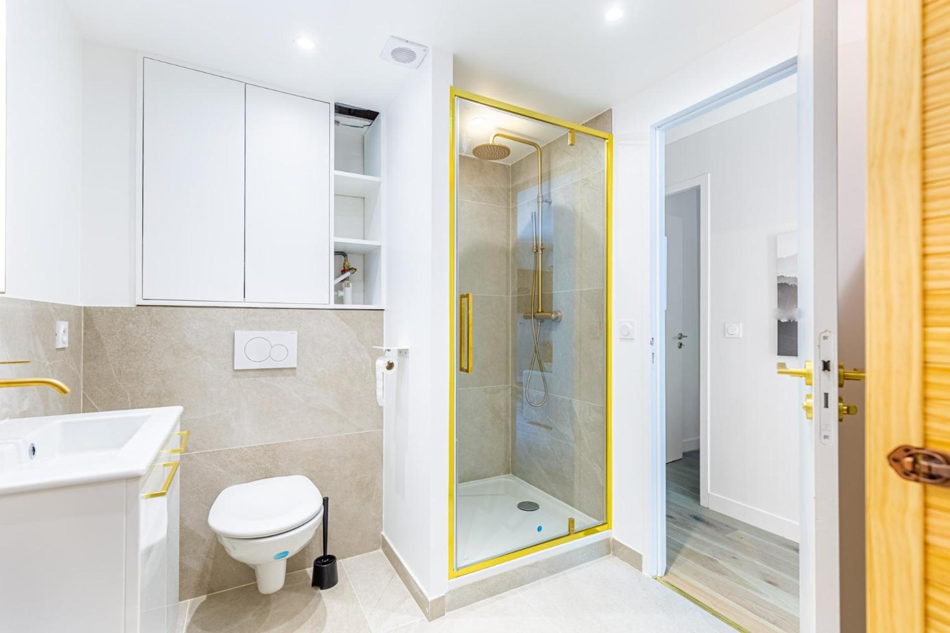 Lavie Maison Balneo Garden Flat 波尔多 外观 照片