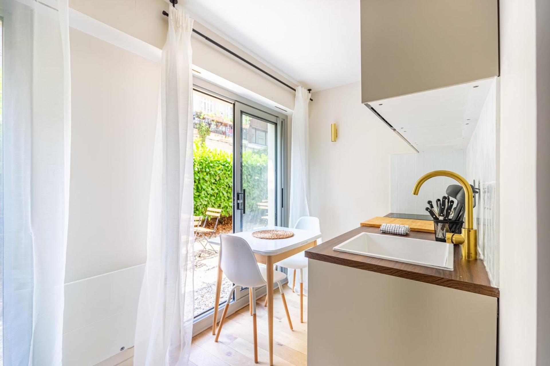 Lavie Maison Balneo Garden Flat 波尔多 外观 照片