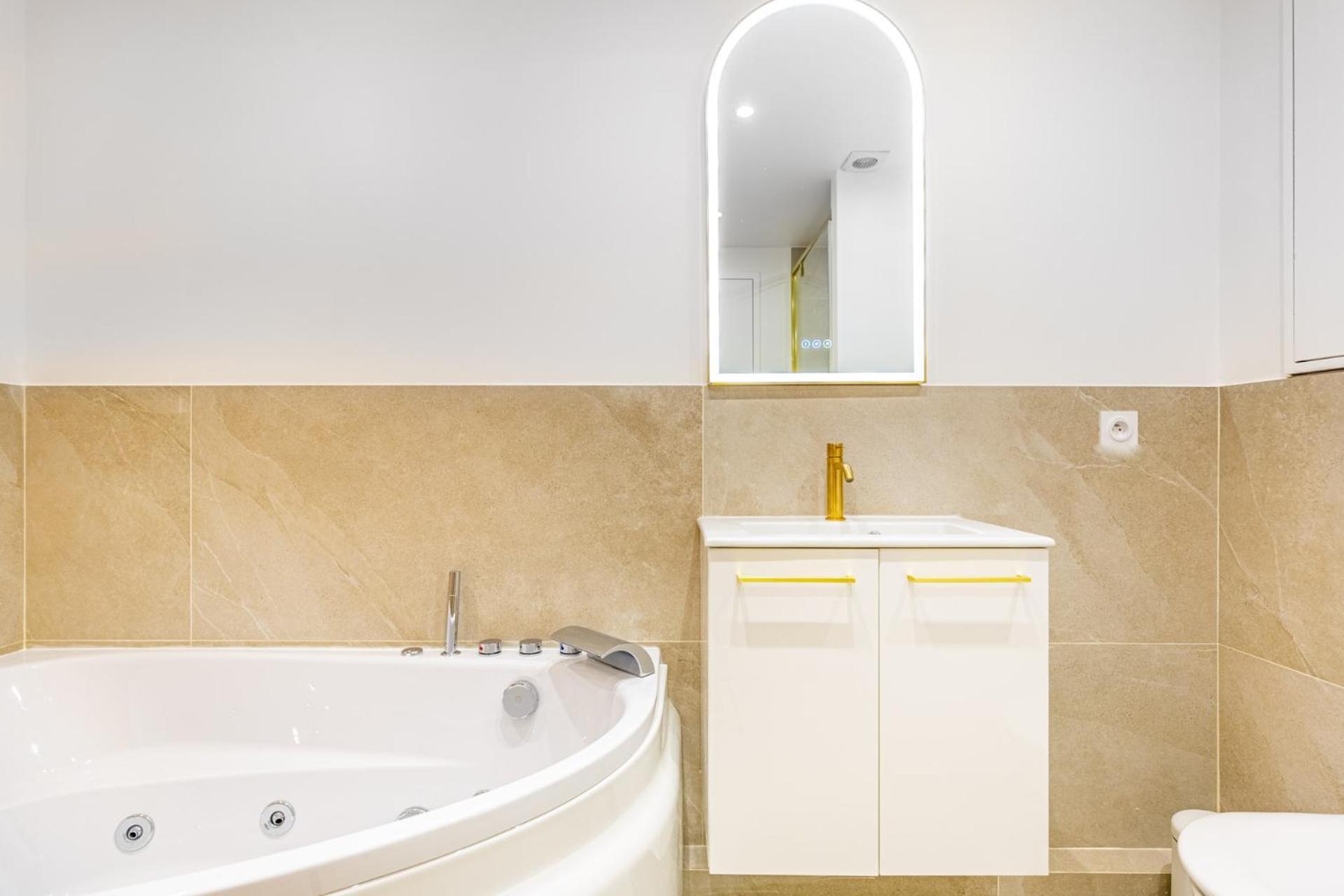 Lavie Maison Balneo Garden Flat 波尔多 外观 照片
