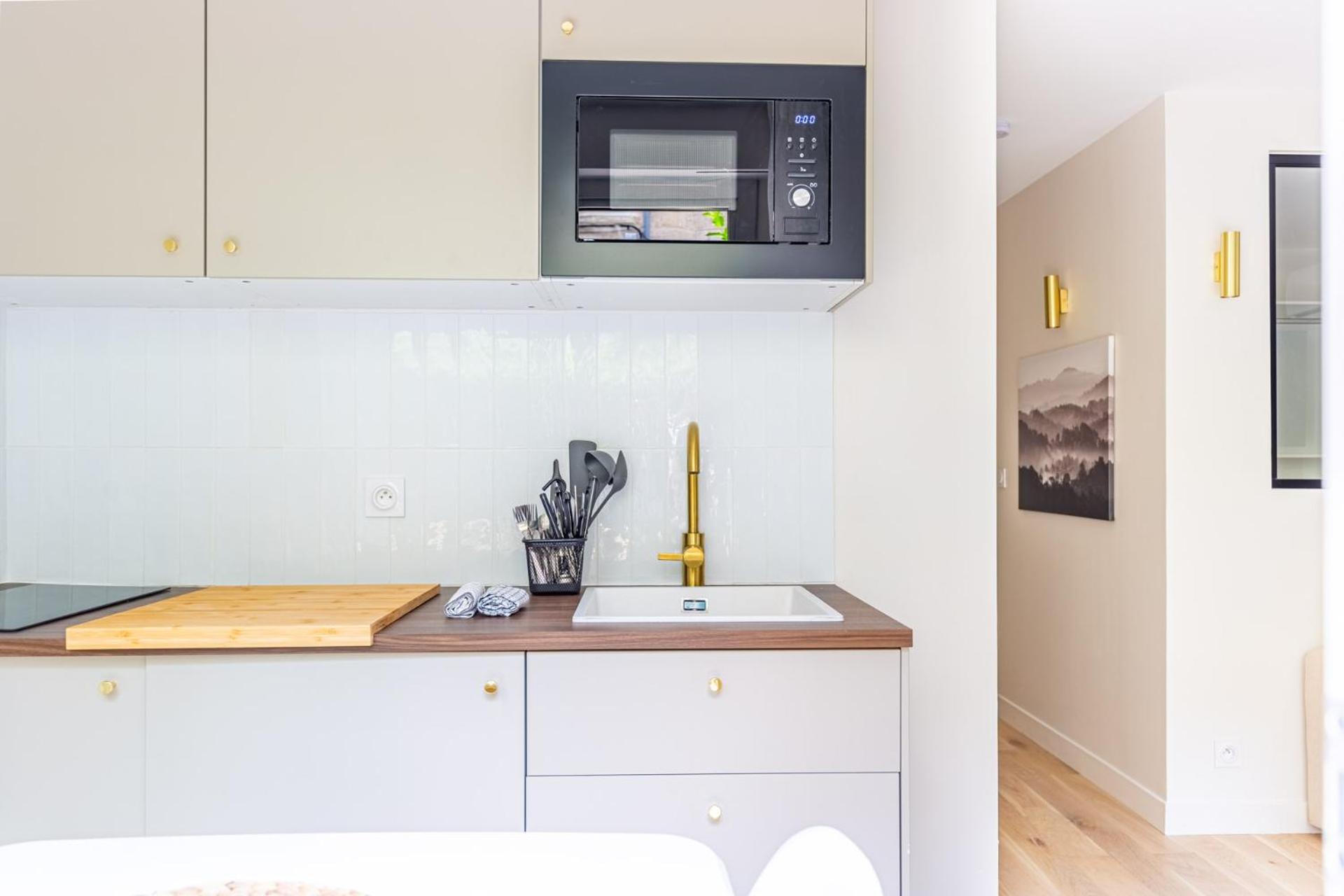 Lavie Maison Balneo Garden Flat 波尔多 外观 照片