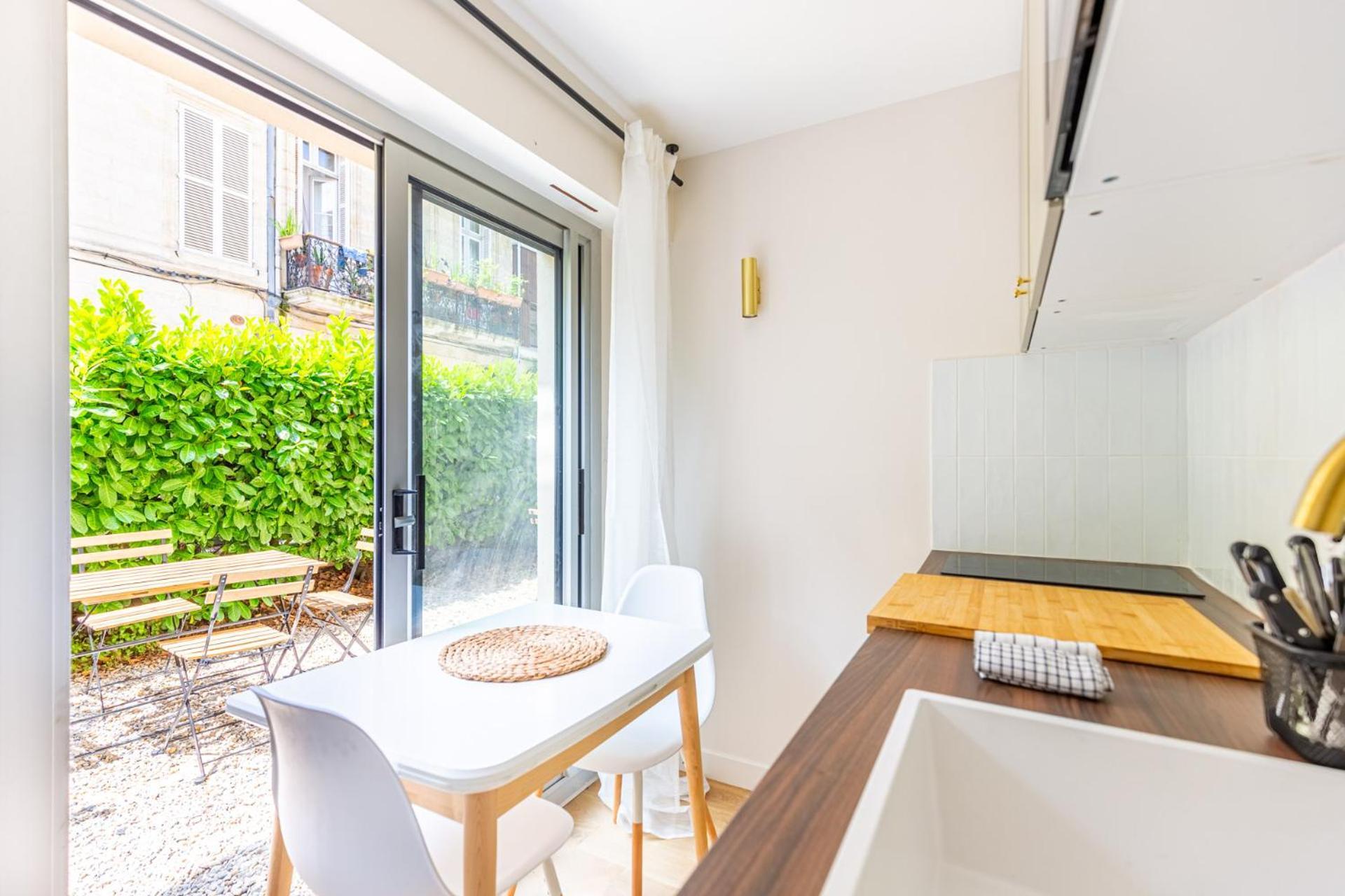 Lavie Maison Balneo Garden Flat 波尔多 外观 照片