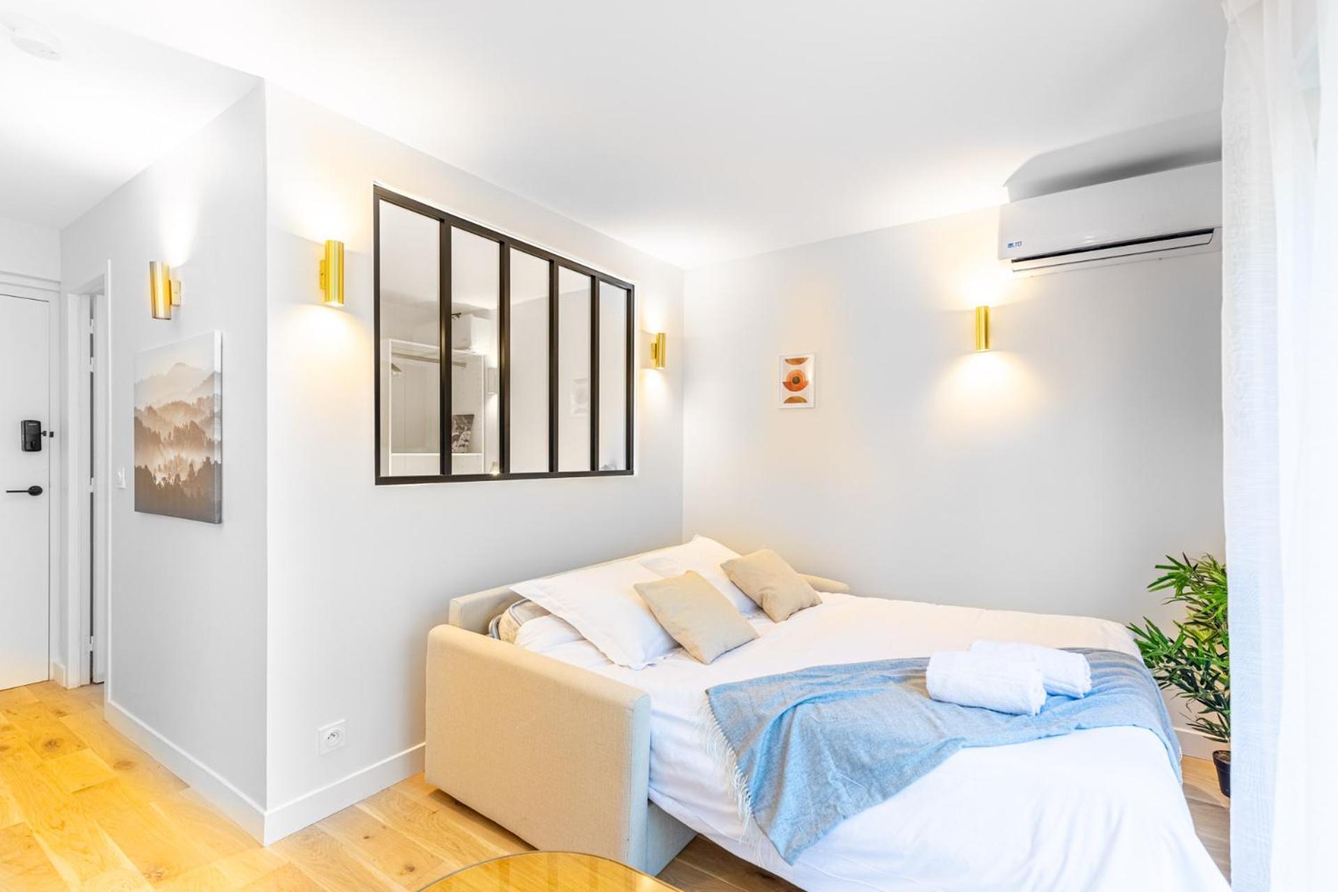 Lavie Maison Balneo Garden Flat 波尔多 外观 照片