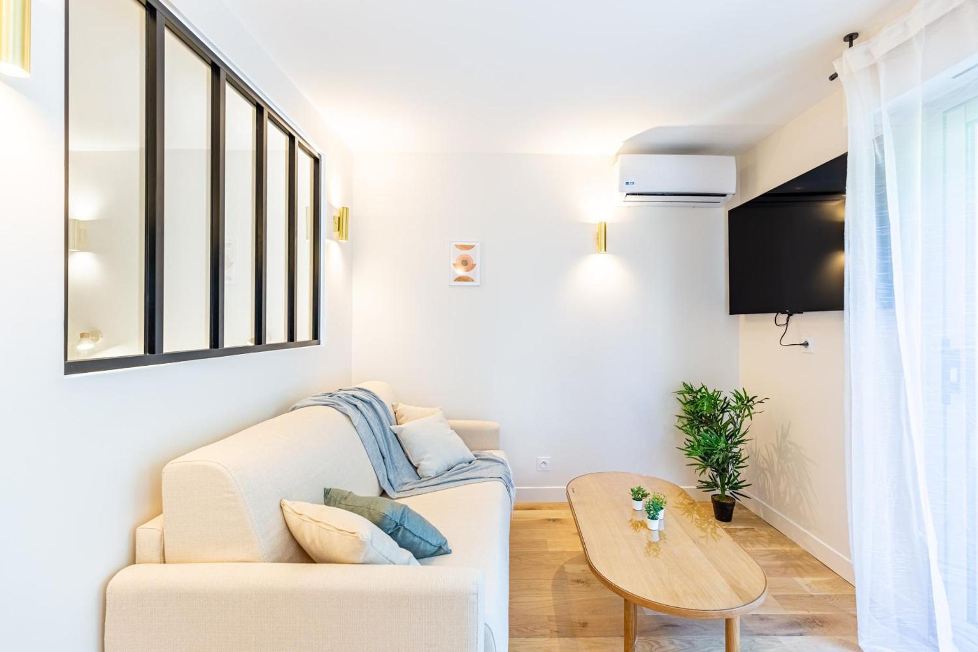Lavie Maison Balneo Garden Flat 波尔多 外观 照片