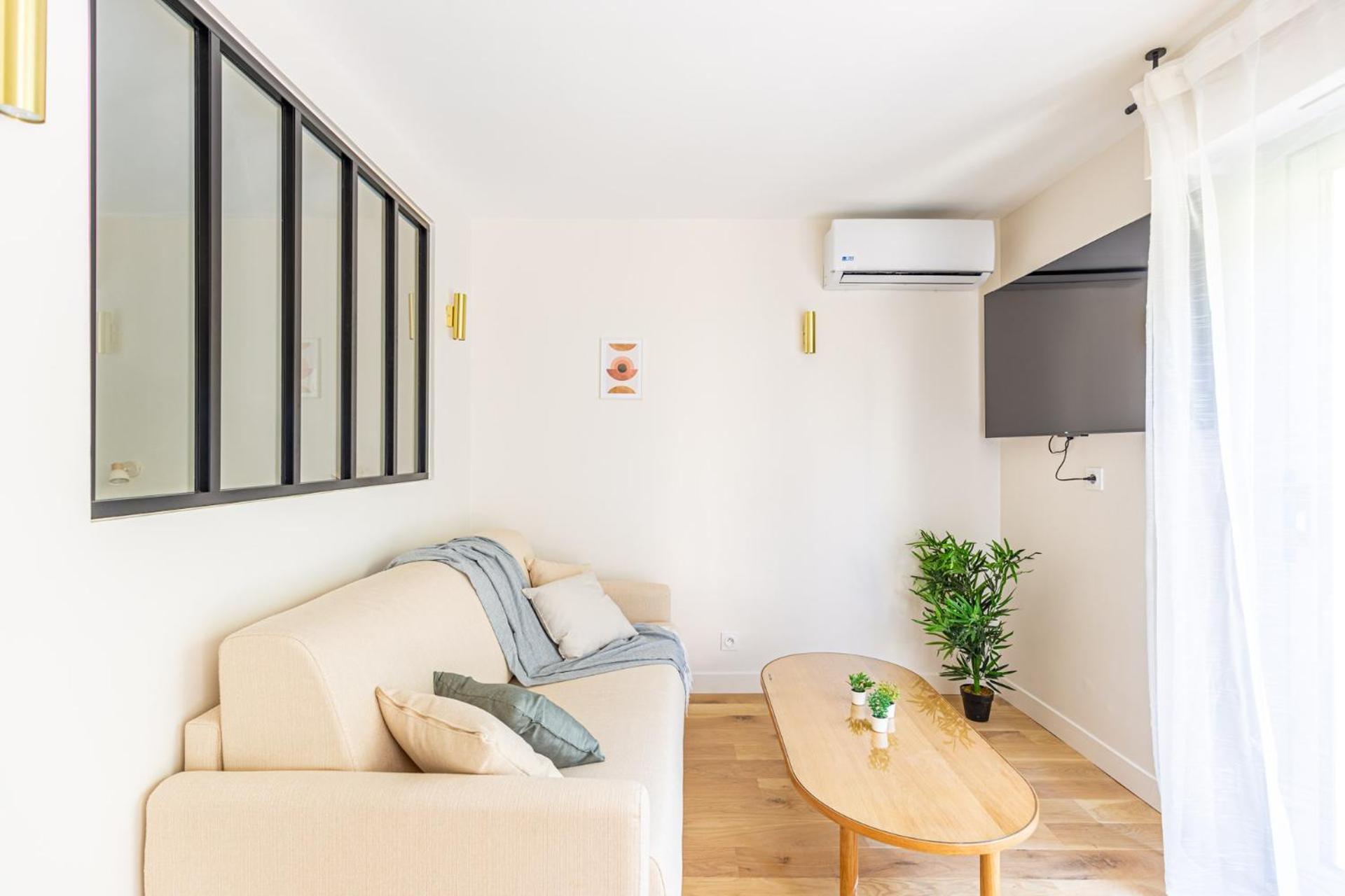 Lavie Maison Balneo Garden Flat 波尔多 外观 照片