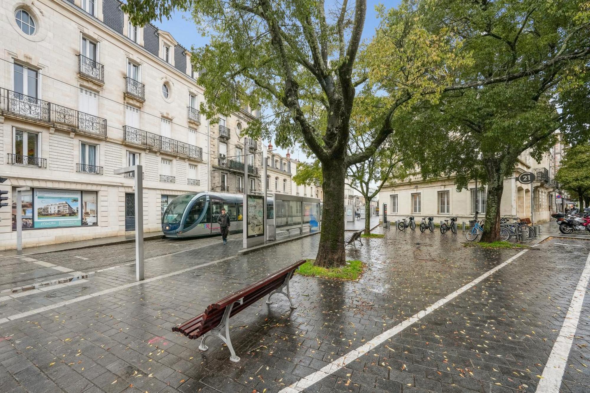 Lavie Maison Balneo Garden Flat 波尔多 外观 照片