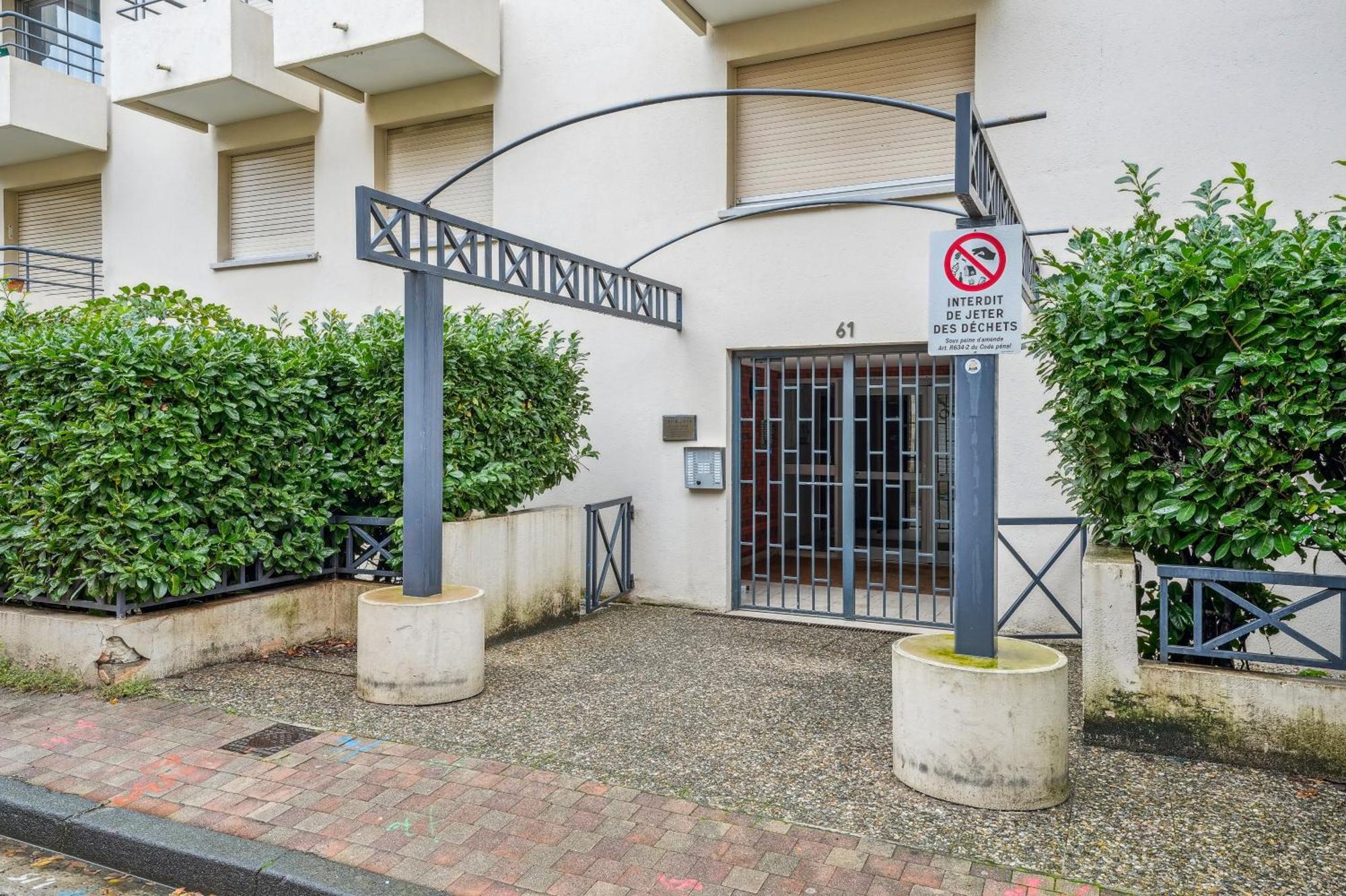 Lavie Maison Balneo Garden Flat 波尔多 外观 照片
