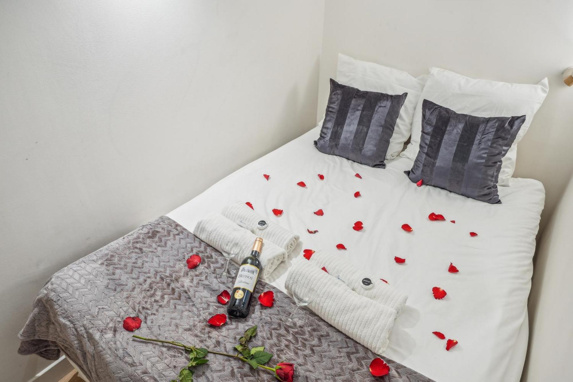 Lavie Maison Balneo Garden Flat 波尔多 外观 照片