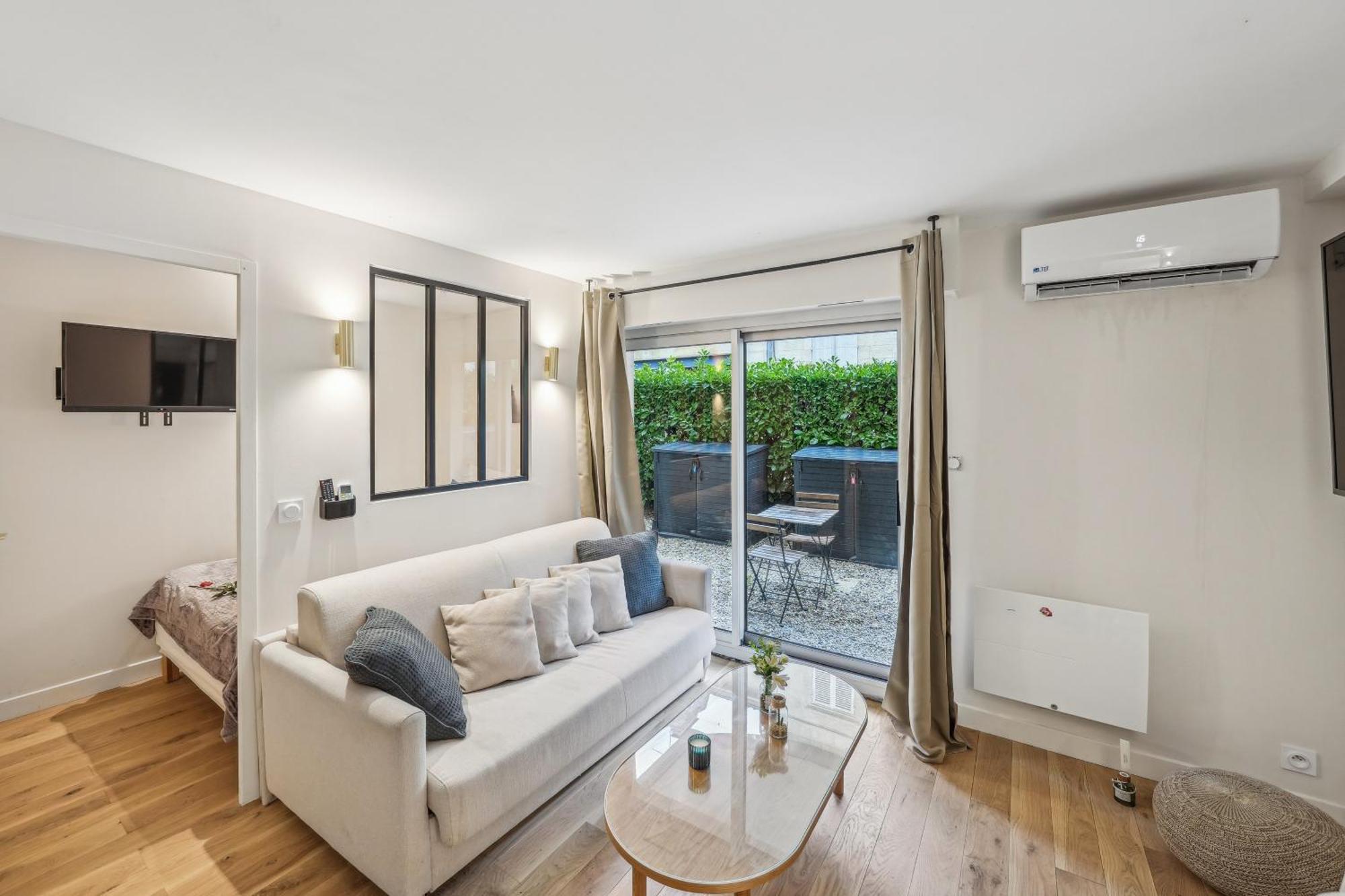 Lavie Maison Balneo Garden Flat 波尔多 外观 照片
