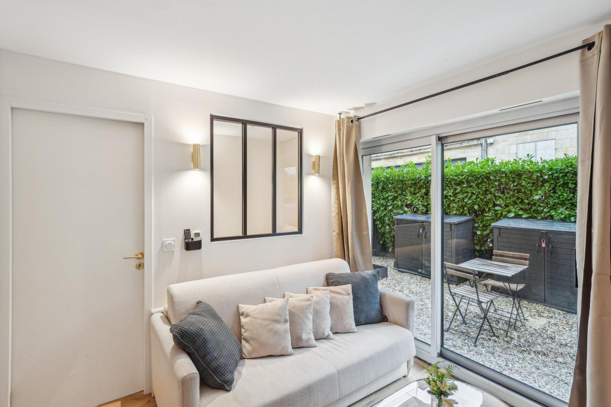 Lavie Maison Balneo Garden Flat 波尔多 外观 照片