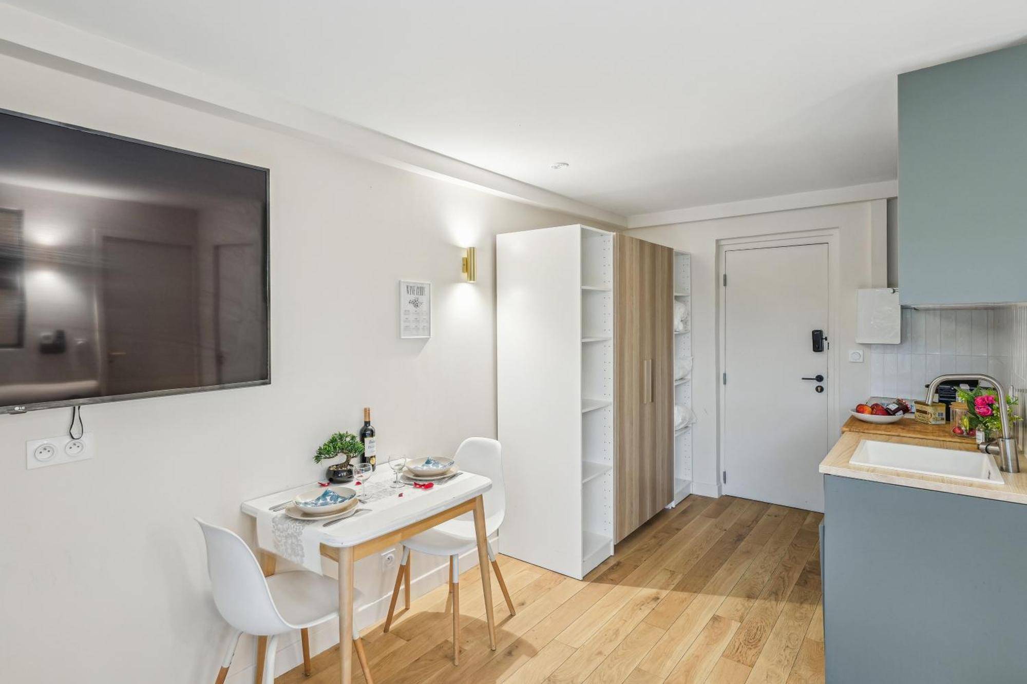 Lavie Maison Balneo Garden Flat 波尔多 外观 照片