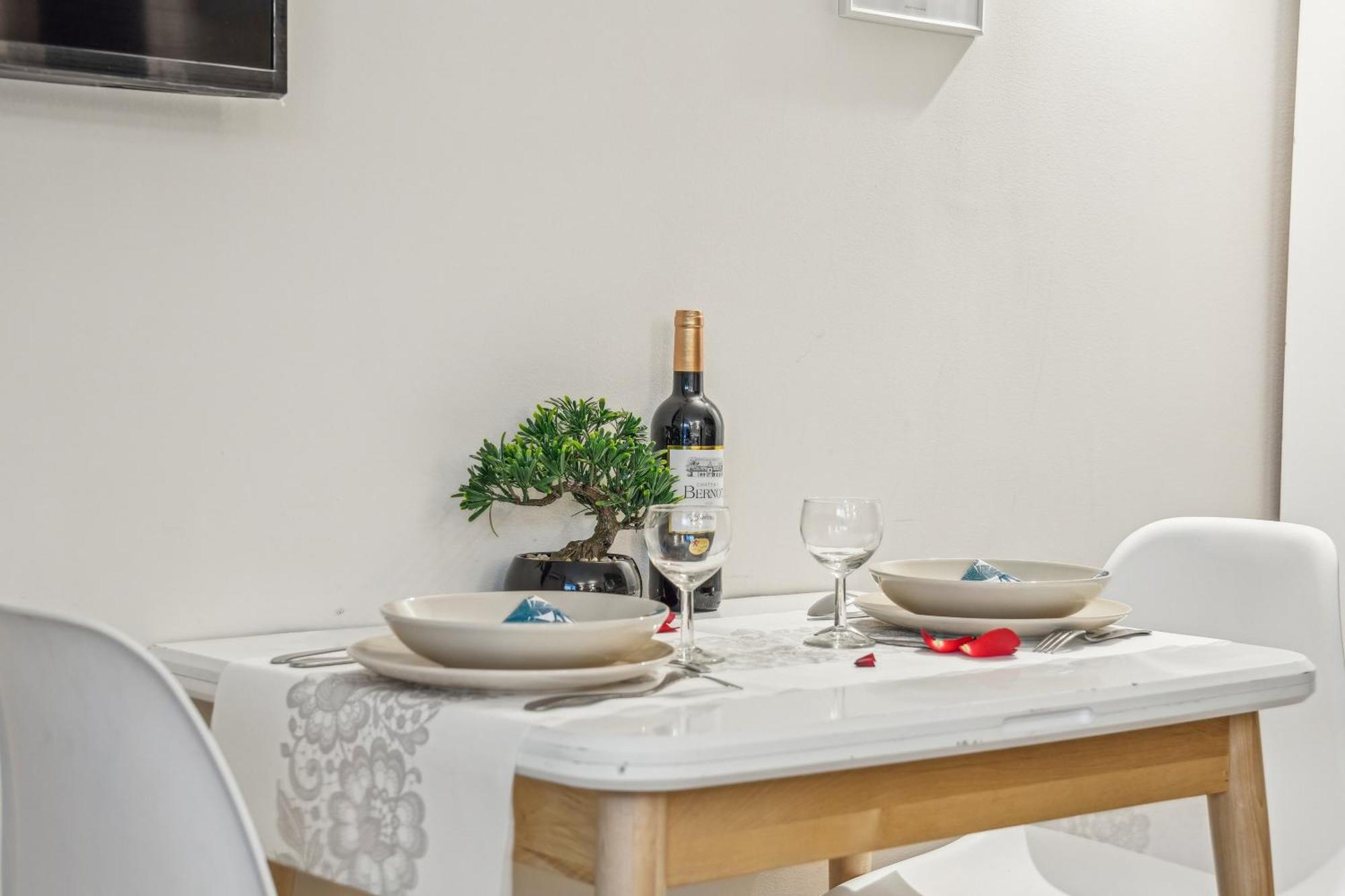 Lavie Maison Balneo Garden Flat 波尔多 外观 照片